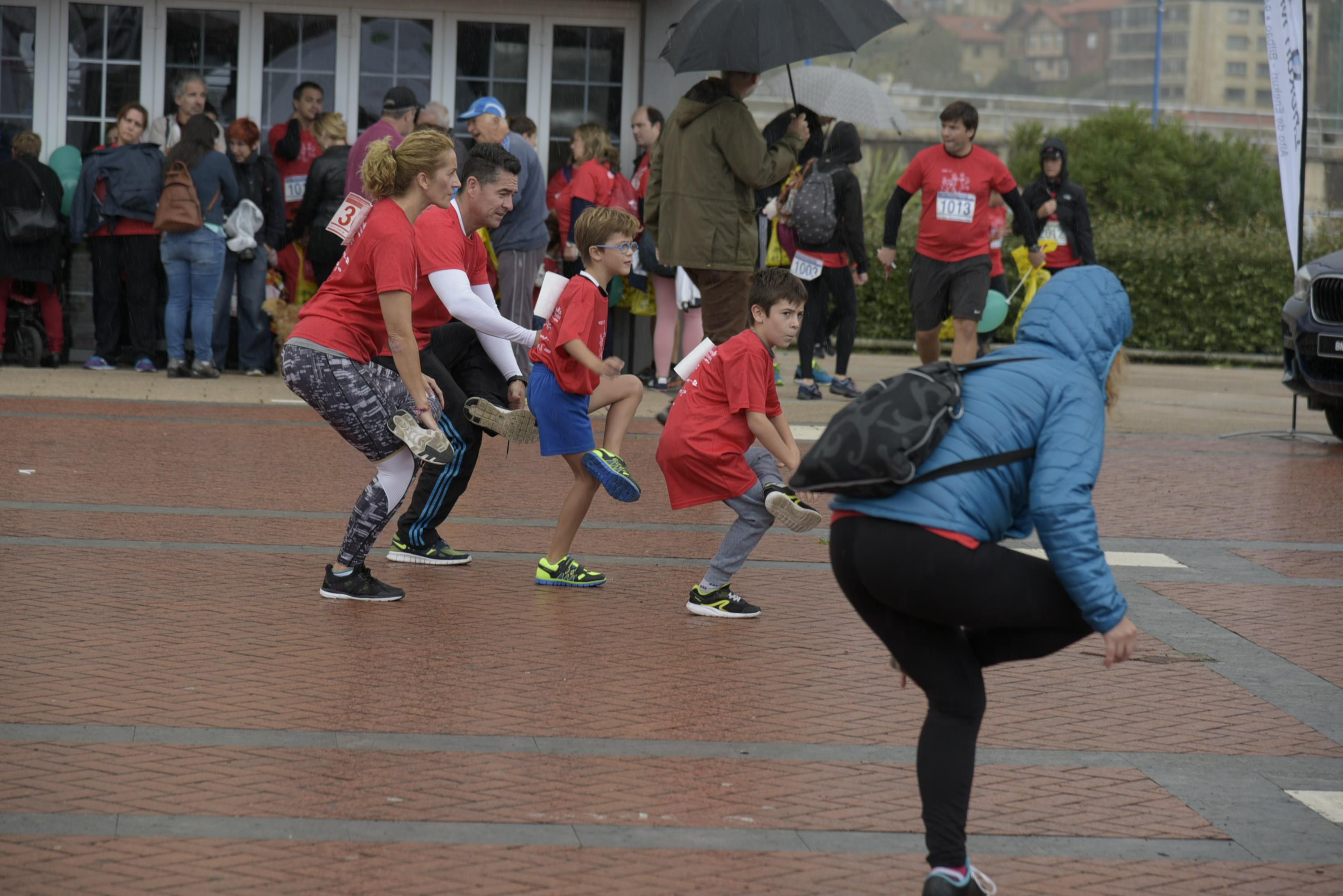 Foto 423 de la Carrera Familiar de Getxo 2018